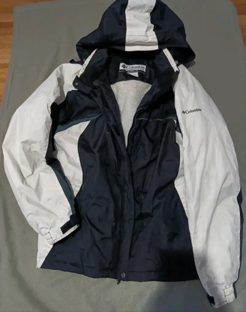 Chaqueta Columbia impermeable para mujer - 3