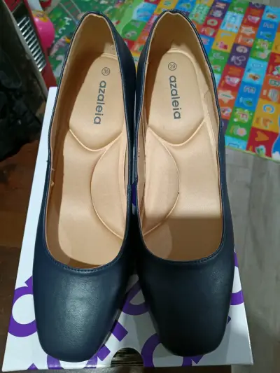 Zapatos de mujer Azaleia azul talla 39 - miniatura 1