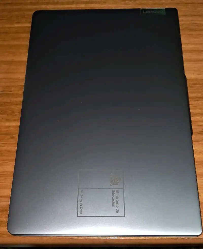 Laptop Lenovo Intel Core i3 (del gobierno) - 3