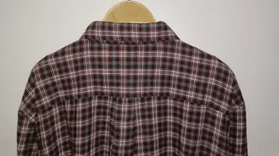 Camisa de cuadros St. John's Bay Classic Fit - miniatura 5