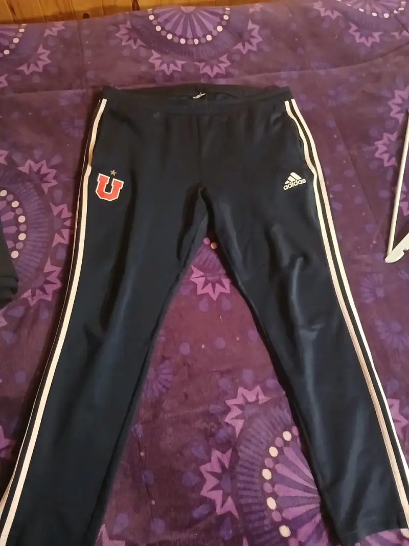 Pantalon Adidas U de Chile - 1