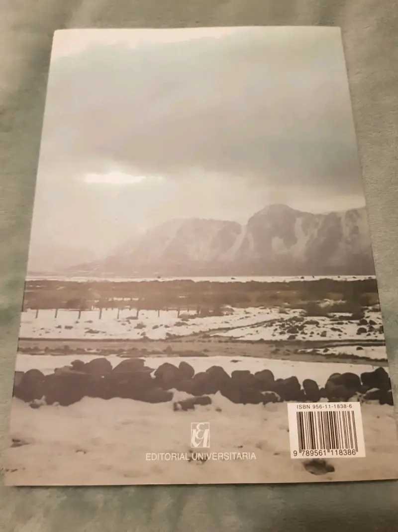 Libro Antuco: Historia de un Desastre - 3