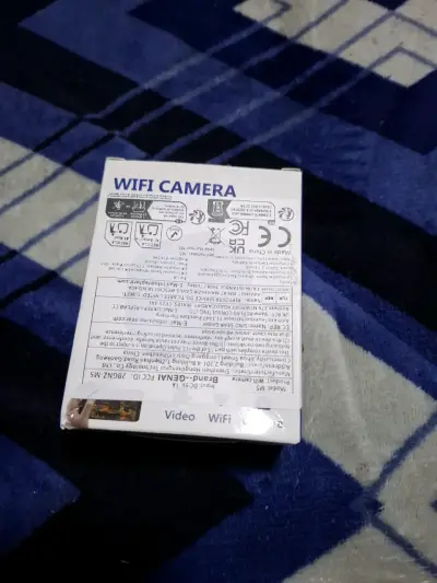 Cámara de Video HD WiFi Genai - miniatura 2