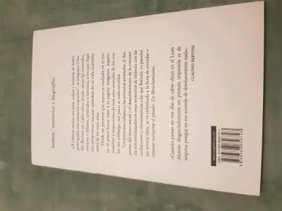 Libro 'Cabro Chico' de Claudio Bertoni - miniatura 2