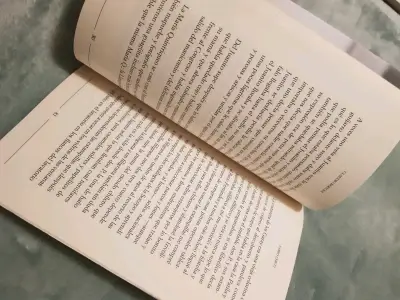 Libro 'Cabro Chico' de Claudio Bertoni - miniatura 3