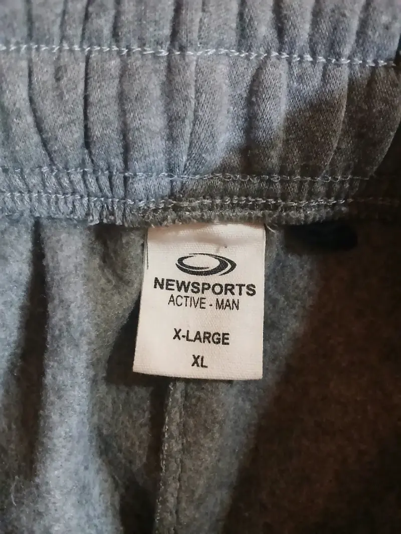 2 x 5mil Pantalones deportivos XL - 6
