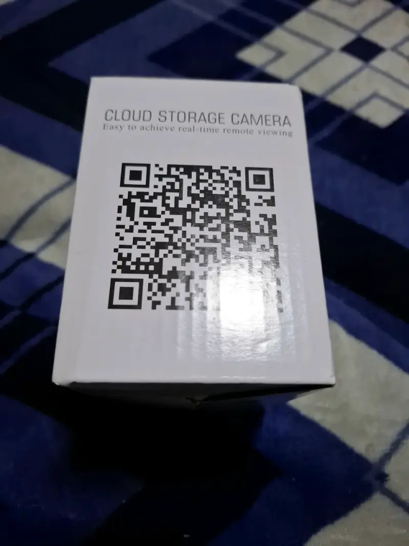 Cámara de Seguridad Inteligente con Almacenamiento en la Nube - 2