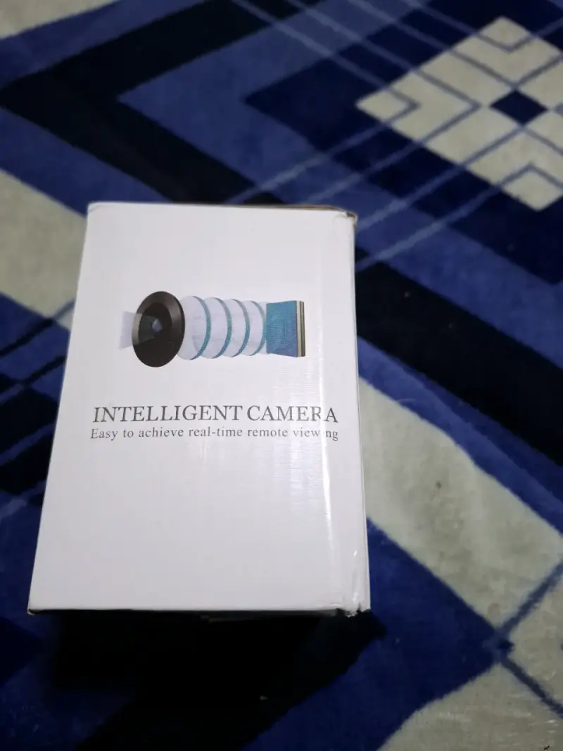Cámara de Seguridad Inteligente con Almacenamiento en la Nube - 4