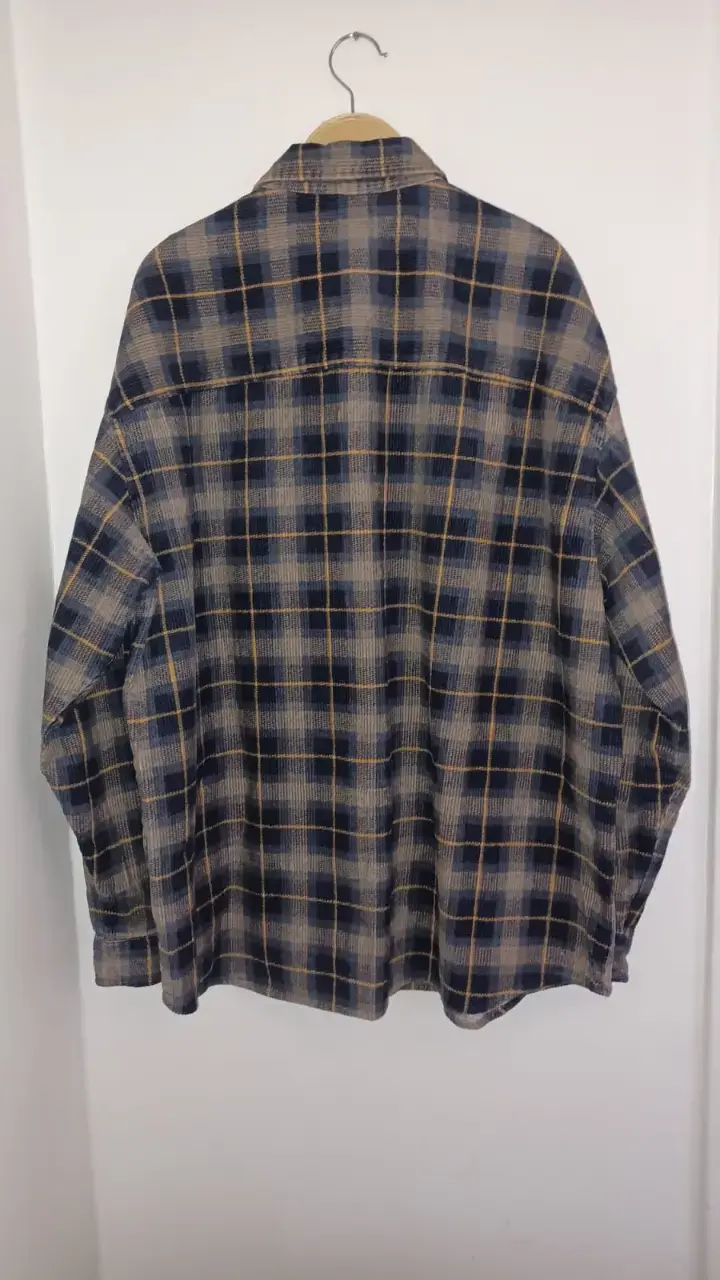 Camisa H&M Oversized - 2