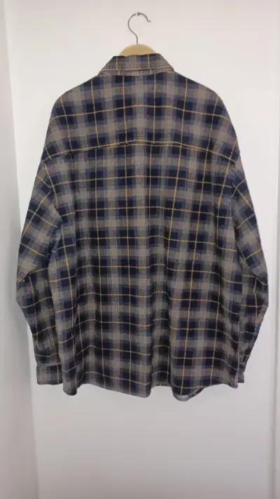 Camisa H&M Oversized - miniatura 2