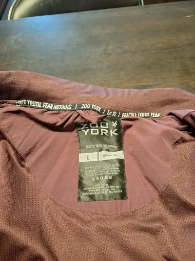 Chaqueta  Zoo York Talla L - miniatura 3