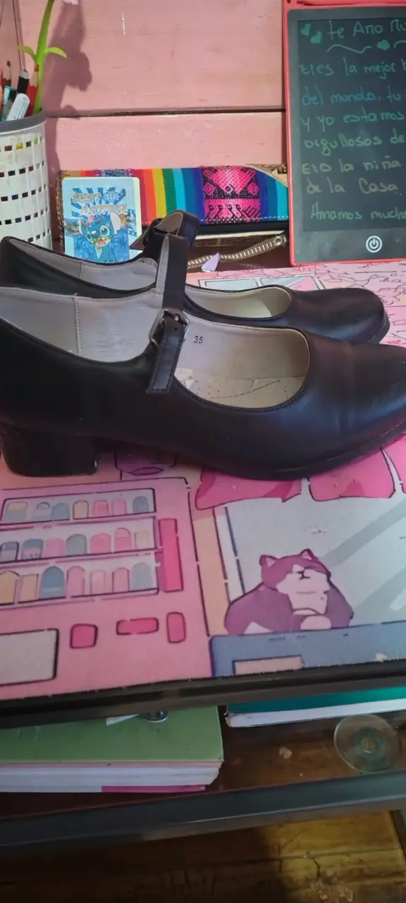 Zapatos de cueca talla 35 - 1