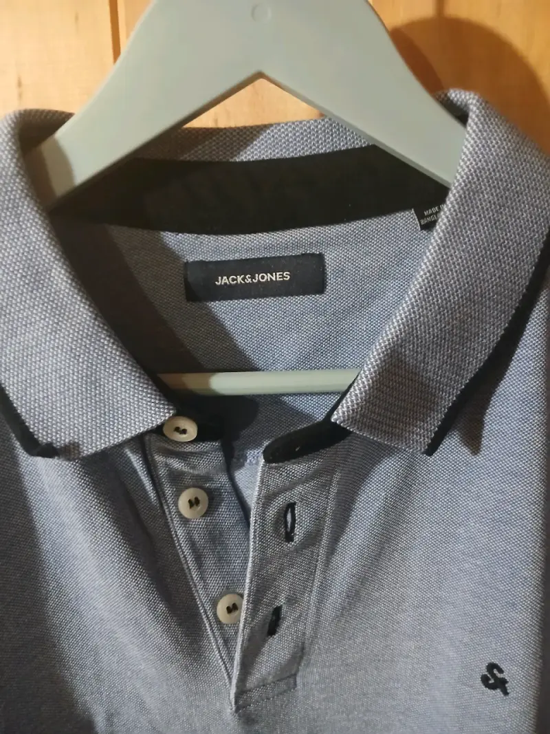 2 por 5mil Poleras Polo Azul Jack & Jones - 2