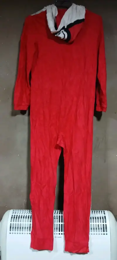 Pijama  10 -12 años Pokémon Capucha para Niños - miniatura 2