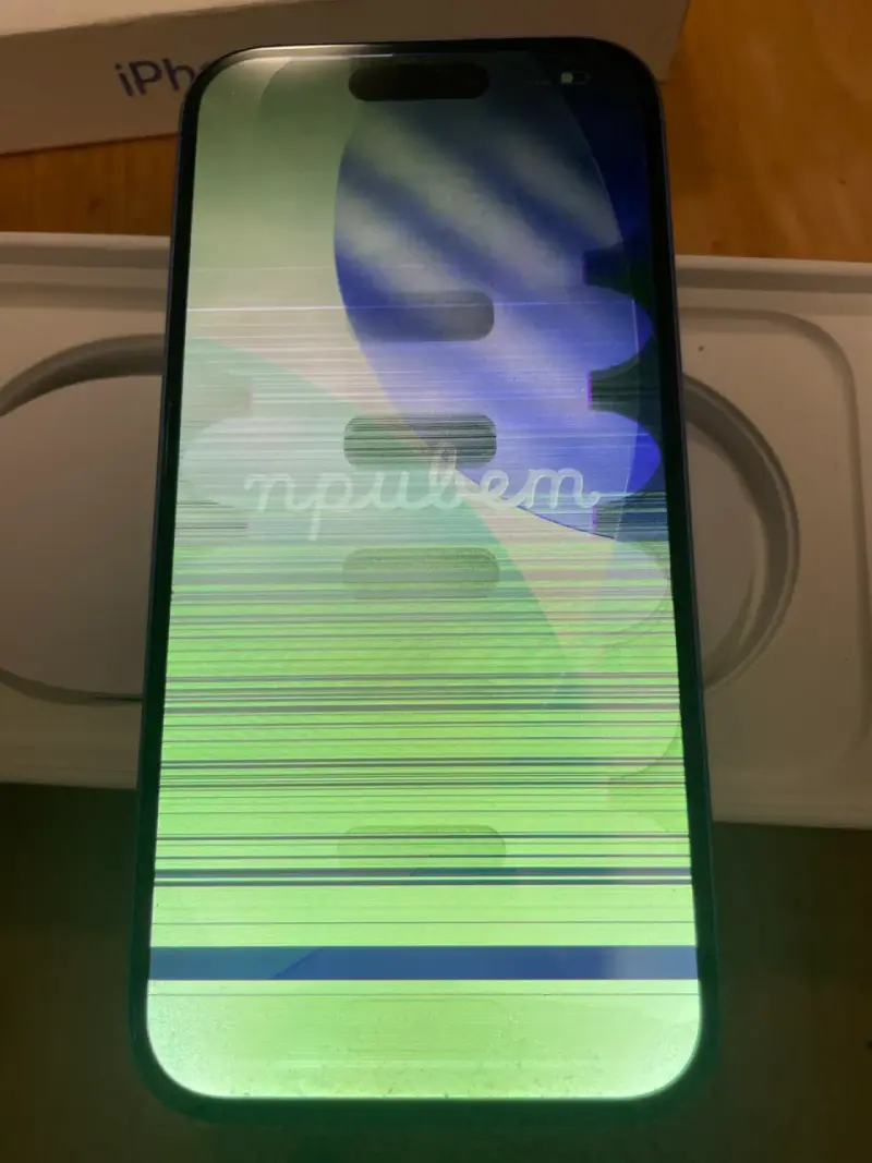 iPhone 16, 128gb color celeste con caja original - 6