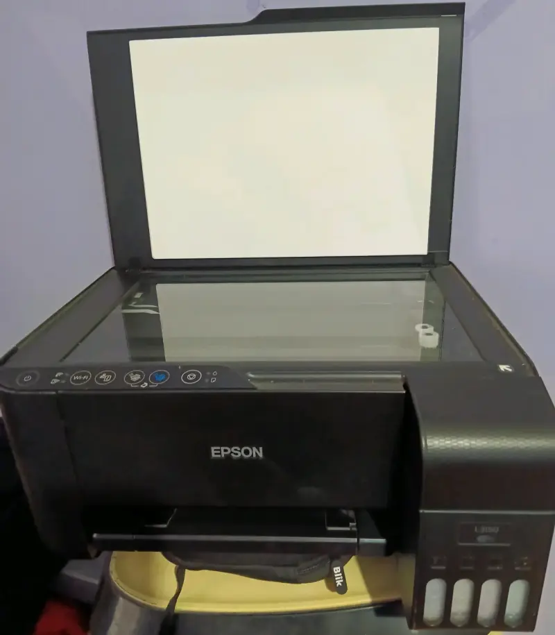 Impresora multifuncional Epson L3150 con Wi-Fi - 1