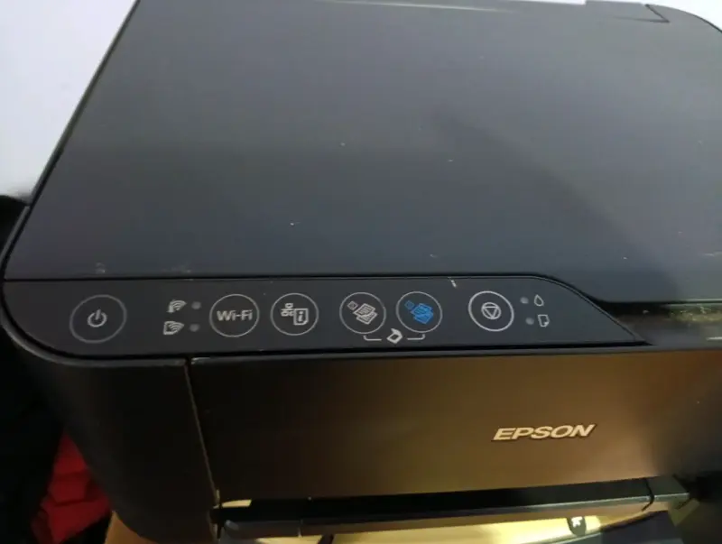 Impresora multifuncional Epson L3150 con Wi-Fi - 2