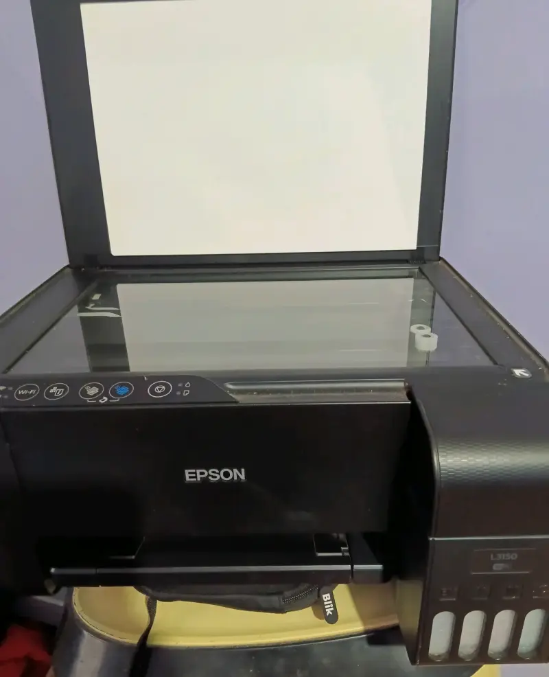 Impresora multifuncional Epson L3150 con Wi-Fi - 3