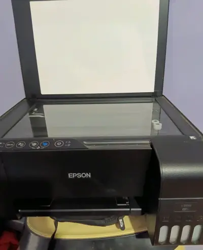 Impresora multifuncional Epson L3150 con Wi-Fi - miniatura 3