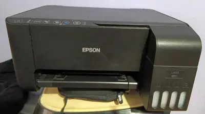 Impresora multifuncional Epson L3150 con Wi-Fi - miniatura 4