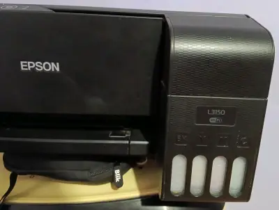 Impresora multifuncional Epson L3150 con Wi-Fi - miniatura 5