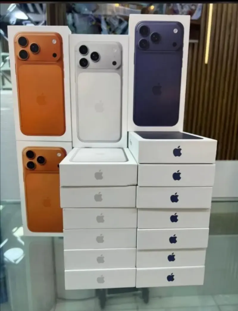 iPhone 17 Pro Max 1tb nuevos en caja - 1