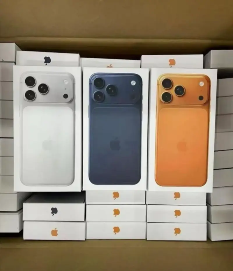 iPhone 17 Pro Max 1tb nuevos en caja - 2
