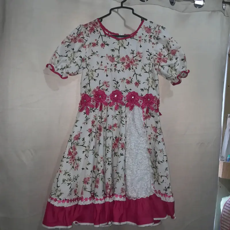 Vestido de china - 1