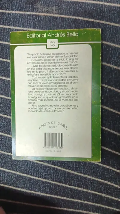 Libro 'Francisca, Yo Te Amo' de José Luis Rosasco - miniatura 2