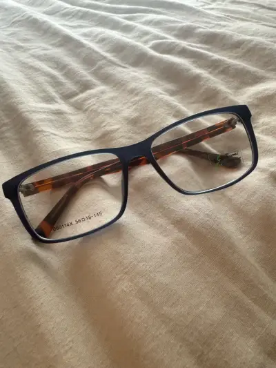 Gafas de Lectura Azul con Estuche - miniatura 1
