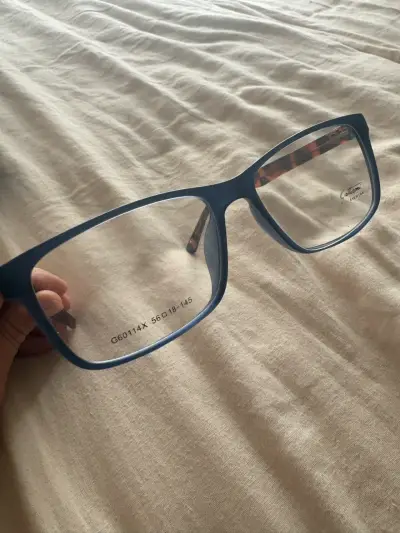 Gafas de Lectura Azul con Estuche - miniatura 2