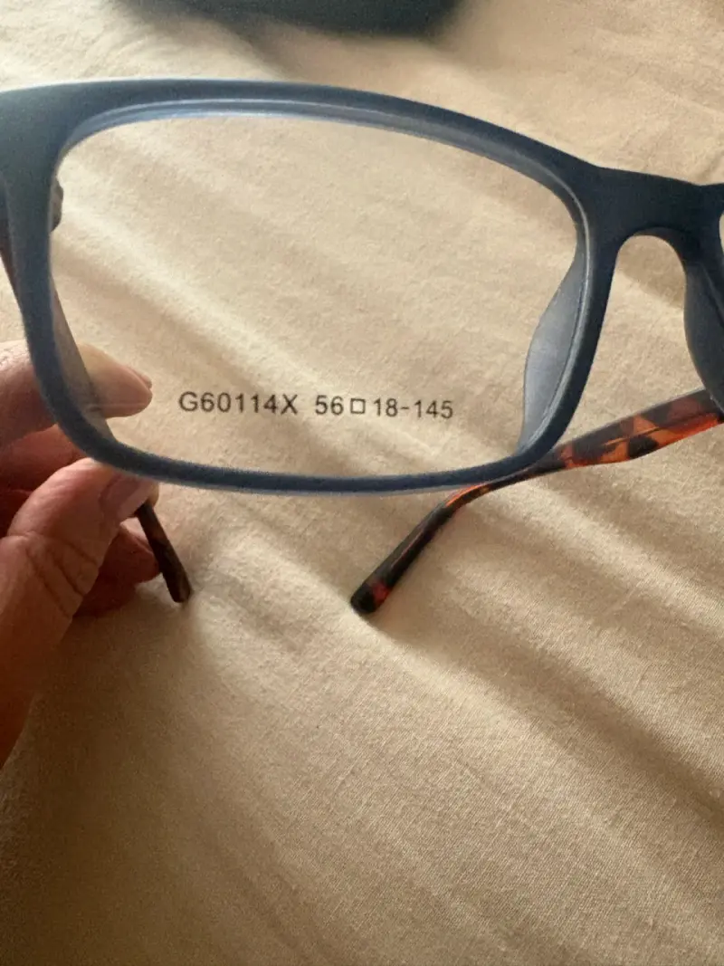 Gafas de Lectura Azul con Estuche - 4