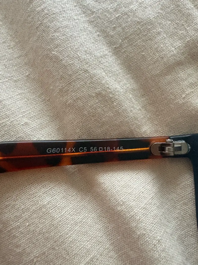 Gafas de Lectura Azul con Estuche - 6