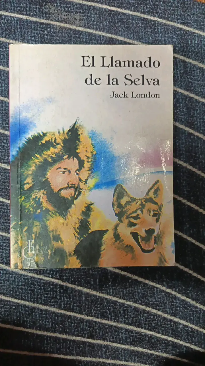 Libro El Llamado de la Selva de Jack London - 1