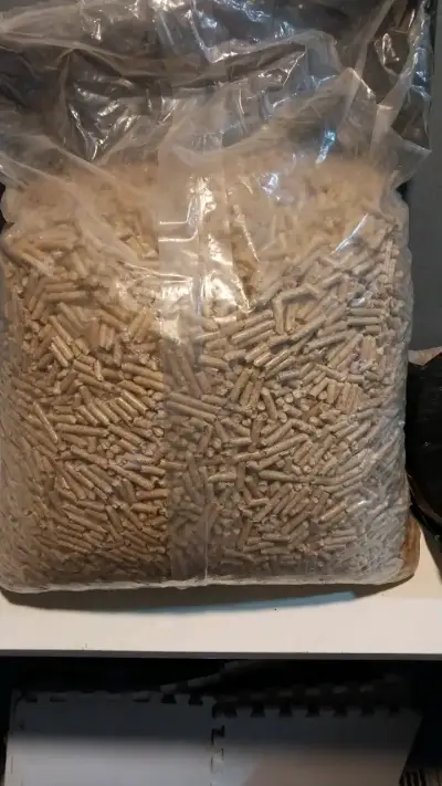Pellets de madera Masisa para calefacción - miniatura 3