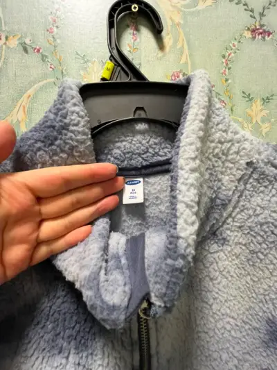 Corderito OLD NAVY - XL - miniatura 2