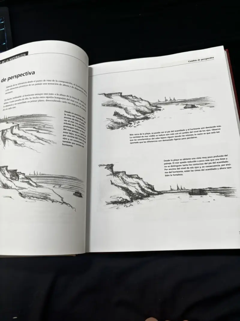 Libro 'Aprender a Dibujar' de Peter Gray - 2