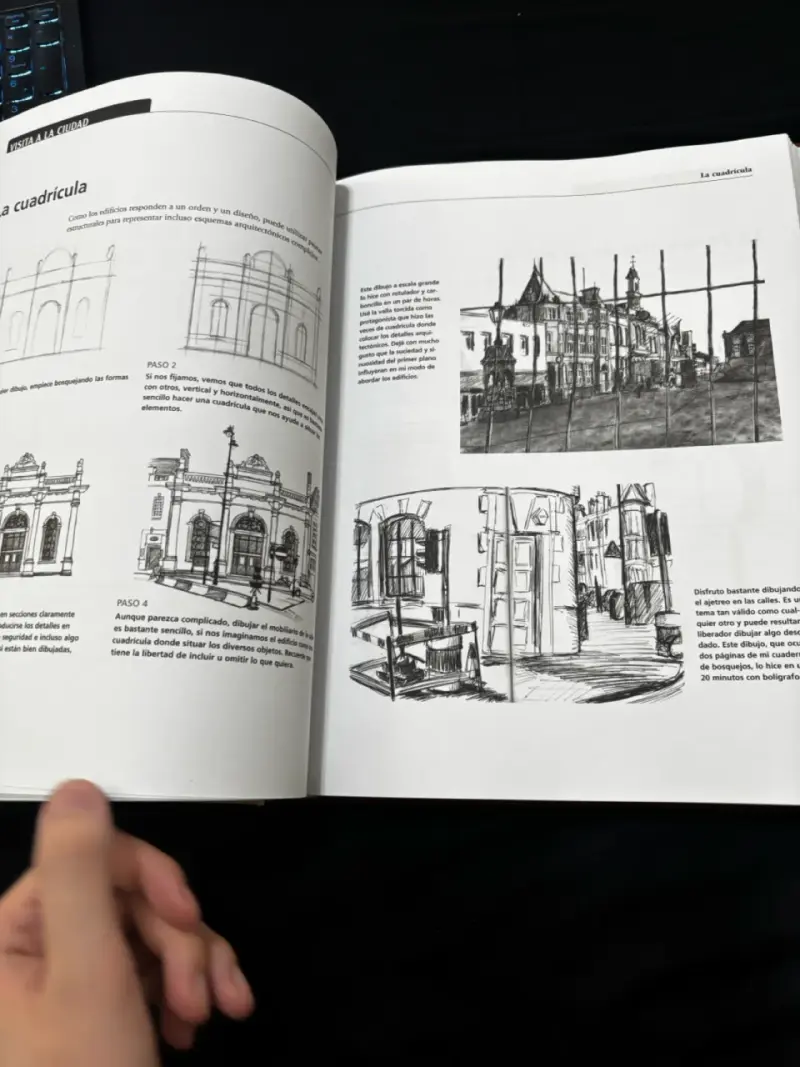 Libro 'Aprender a Dibujar' de Peter Gray - 4