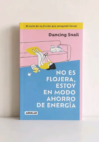 No es flojera, estoy en modo ahorro de energía - miniatura 1