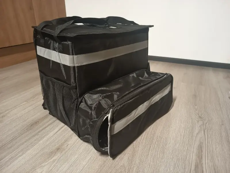 Bolso térmico de entrega para delivery - 2