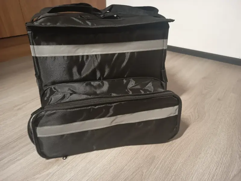 Bolso térmico de entrega para delivery - 3