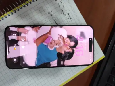 iPhone 15 Pro Max 256GB Azul en Buen Estado - miniatura 4