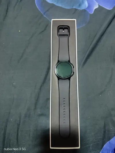 Samsung Galaxy Watch6 Negro con Cargador - miniatura 2