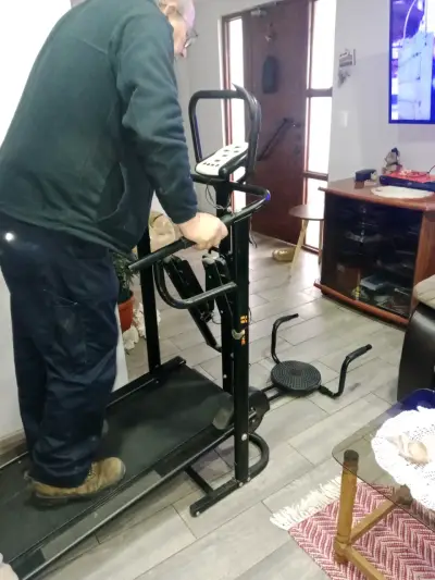Trotadora multifuncional - miniatura 4