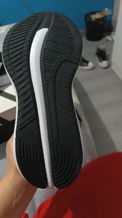 Zapatillas deportivas Adidas Galaxy Star 2.0 negras - miniatura 3