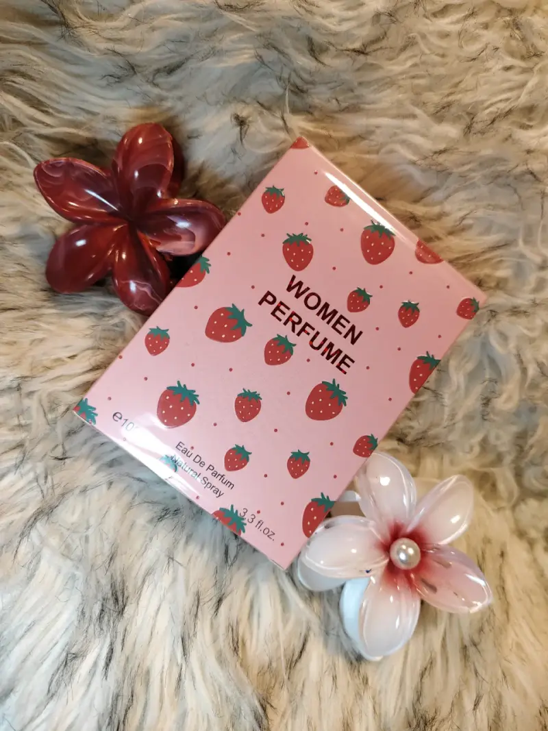 Perfume de Mujer V.V. Love Pink 100ml - 2