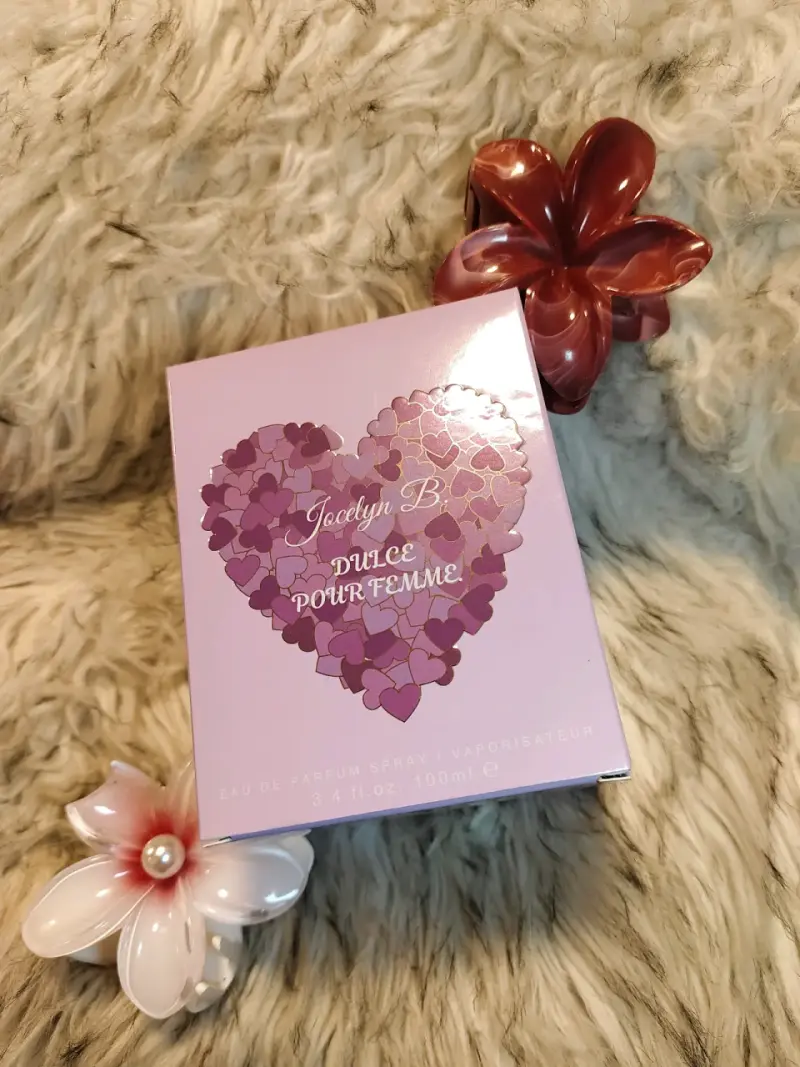 Perfume de Mujer V.V. Love Pink 100ml - 5