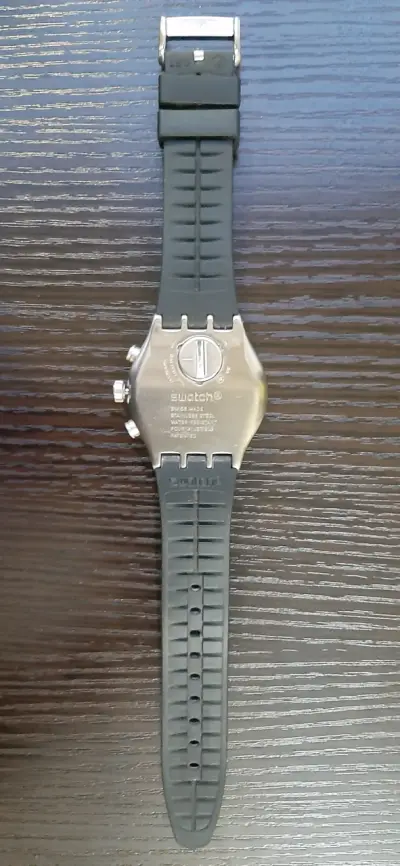 Reloj Swatch hombre YVS461 - miniatura 4