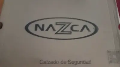Botas de seguridad Nazca negras resistentes - miniatura 1