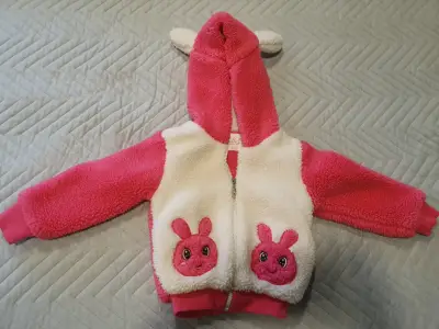 Polerón Infantil K&L con Capucha y Orejas - miniatura 1